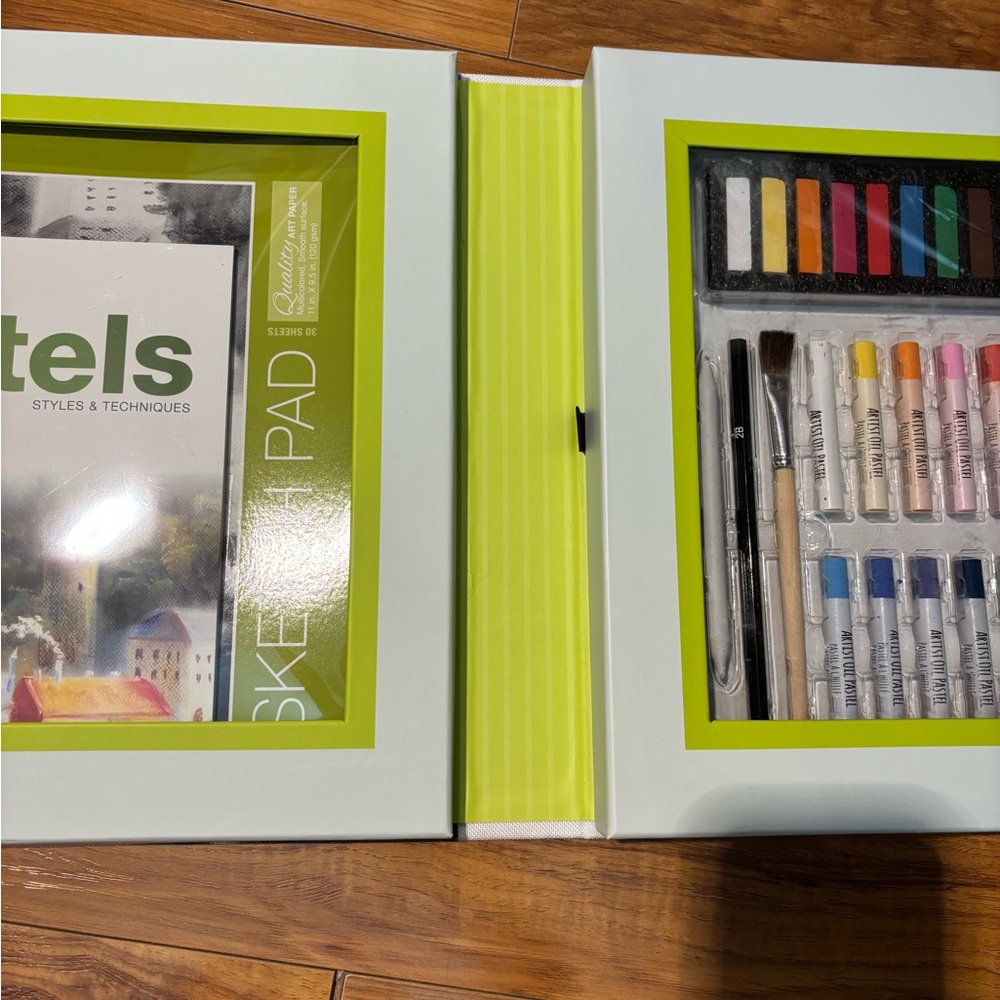 NWT Spicebox Pastel Beginner Set - Picture 2 of 7